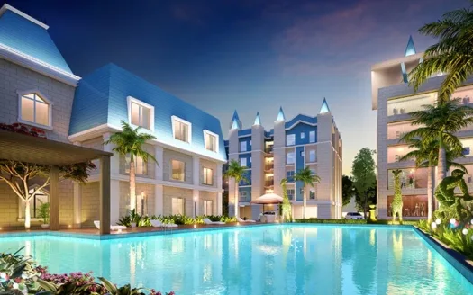 Magnolia Fantasia – 1, 2 and 3 BHK Apartment in Kolkata