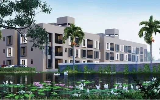 Magnolia Vishnupriya – 2 and 3 BHK Apartment in Kolkata