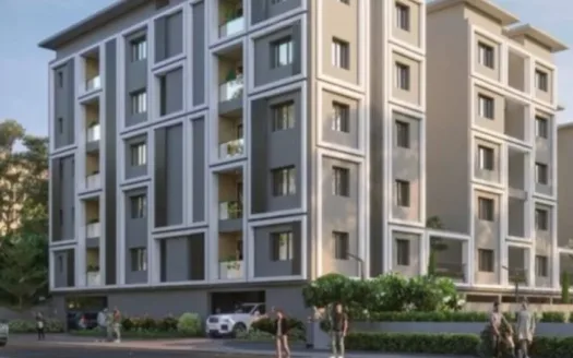 Mahalakshmi Ramyam – 2 and 3 BHK Apartment in Chennai