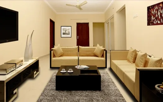 Mahalakshmi Ramyam – 2 and 3 BHK Apartment in Chennai