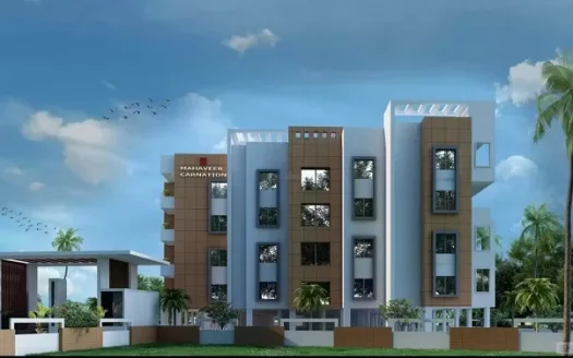 Mahaveer Carnation – 2 BHK Apartments in Bangalore