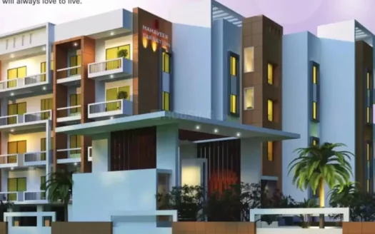 Mahaveer Carnation – 2 BHK Apartments in Bangalore