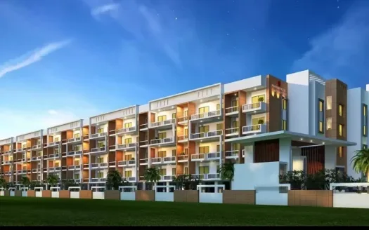 Mahaveer Carnation – 2 BHK Apartments in Bangalore