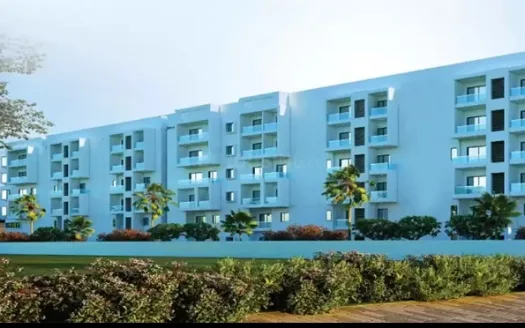 Mahaveer Grandis – 2 and 3 BHK Apartments in Bangalore