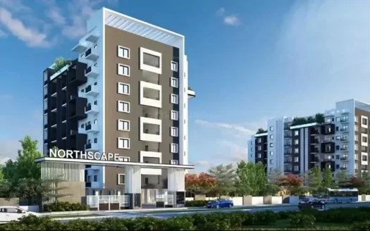 Mahaveer Northscape – 1, 2 and 3 BHK Apartment in Bangalore