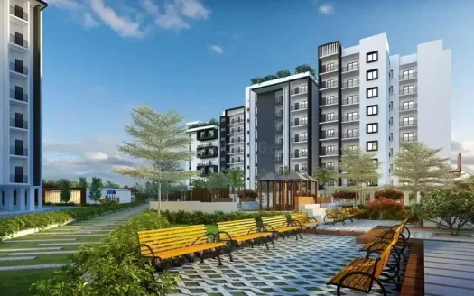 Mahaveer Northscape – 1, 2 and 3 BHK Apartment in Bangalore