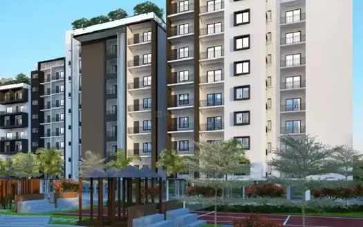 Mahaveer Northscape – 1, 2 and 3 BHK Apartment in Bangalore