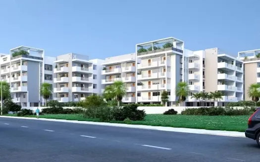 Mahaveer Trident – 2 and 3 BHK Apartments in Bangalore