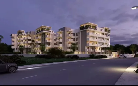 Mahaveer Trident – 2 and 3 BHK Apartments in Bangalore