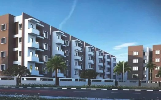 Mahaveer Turquoise – 1 BHK Apartment in Bangalore