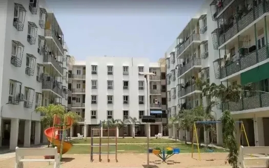 Mahindra Happinest MWC – 1 and 2 BHK Apartment in Chennai