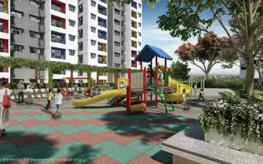 Mahindra Happinest MWC – 1 and 2 BHK Apartment in Chennai