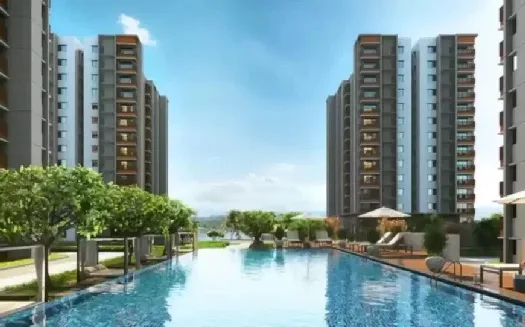 Mahindra Lakewoods – 2 and 3 BHK Apartment in Chennai