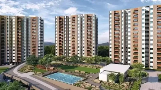 Mahindra Lakewoods – 2 and 3 BHK Apartment in Chennai