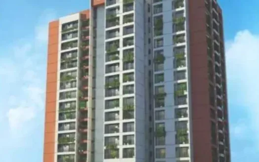 Malabar Royal Olive – 2, 3 and 4 BHK Apartment in Kochi