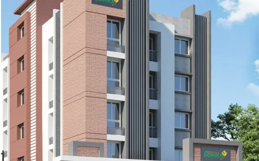Malles Adhika – 2 and 3 BHK Apartment in Chennai