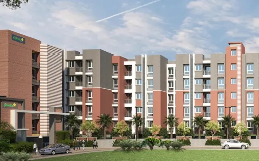 Malles Adhika – 2 and 3 BHK Apartment in Chennai
