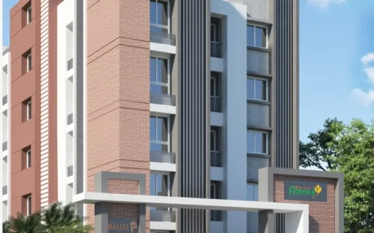 Malles Adhika – 2 and 3 BHK Apartment in Chennai