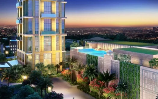 Mani The 42 – 4 and 5 BHK Apartment in Kolkata