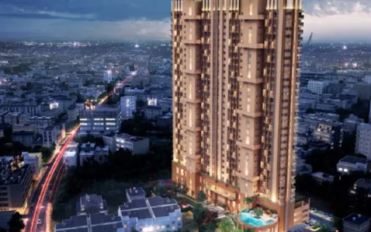 Mani Vista – 3 and 4 BHK Apartment in Kolkata