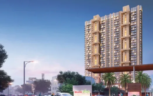 Mani Vista – 3 and 4 BHK Apartment in Kolkata