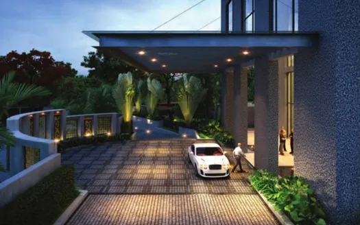 Mani Vivara – 4 BHK Apartment in Kolkata