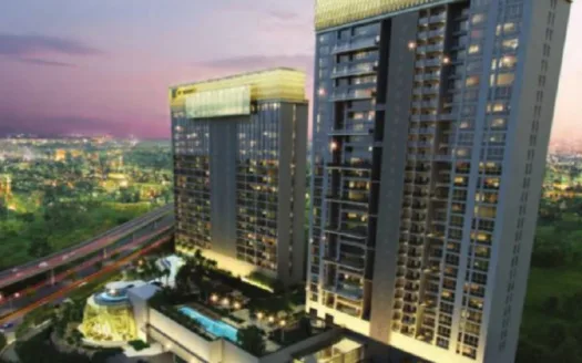 Mani Vivara – 4 BHK Apartment in Kolkata