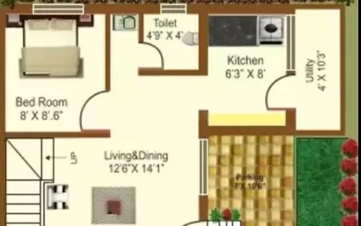 Manju Royal Splendor – 1, 2, 3 and 4 BHK Apartment in Chennai