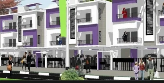 Manju Royal Suite – 1, 2 and 3 BHK Apartment in Chennai