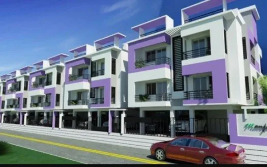 Manju Royal Suite – 1, 2 and 3 BHK Apartment in Chennai