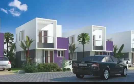 Manju Royal Suite – 1, 2 and 3 BHK Apartment in Chennai