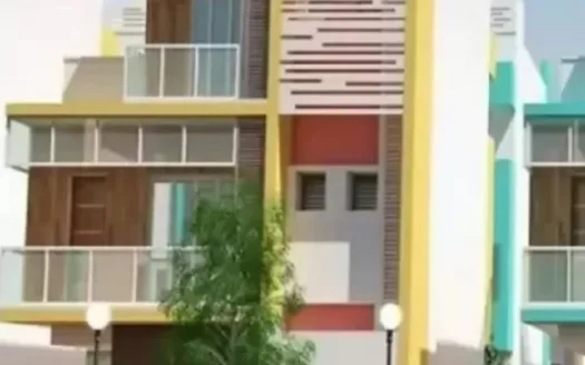 Manju aAlayam – 4 and 5 BHK Independent House and Villa in Chennai