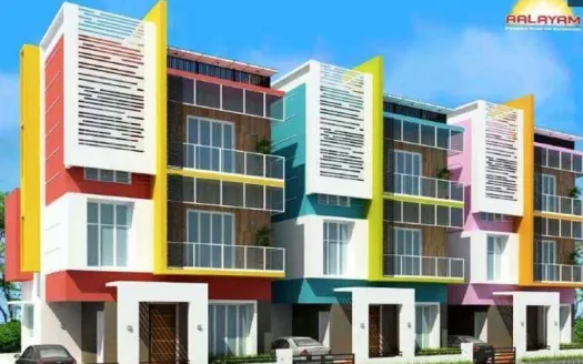 Manju aAlayam – 4 and 5 BHK Independent House and Villa in Chennai