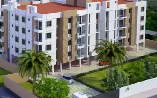 Mantri Navaratna – 1, 2 and 3 BHK Apartment in Chennai