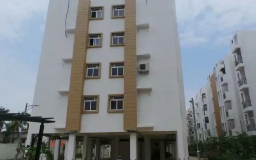 Mantri Navaratna – 1, 2 and 3 BHK Apartment in Chennai