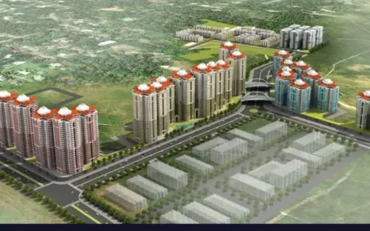 Marg Swarnabhoomi Four Seasons – 2 and 3 BHK Apartments in Chennai