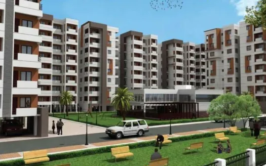 Marg Swarnabhoomi Maha Utsav – 2 and 3 BHK Apartments in Chennai