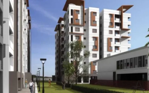 Marg Swarnabhoomi Maha Utsav – 2 and 3 BHK Apartments in Chennai