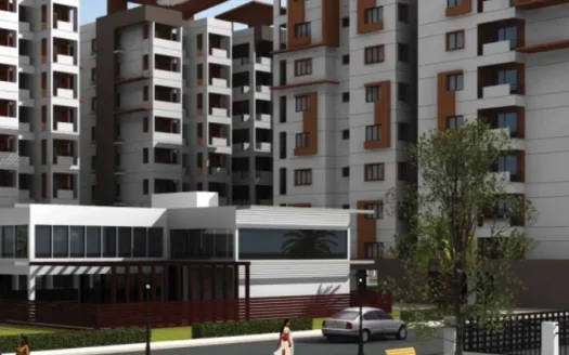 Marg Swarnabhoomi Maha Utsav – 2 and 3 BHK Apartments in Chennai