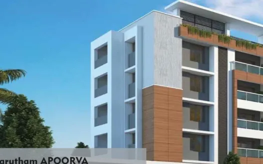 Marutham Apoorva – 3 BHK Apartment in Chennai