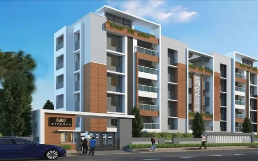 Marutham Apoorva – 3 BHK Apartment in Chennai