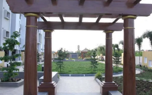 Marutham Breeze – 2 and 3 BHK Apartment in Chennai