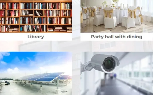 Marutham Neptune – 2 and 3 BHK Apartment in Chennai