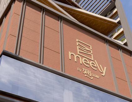 Meely By Prabhu Group – Premium Offices, Shops and Showrooms in Rajkot