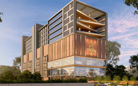 Meely By Prabhu Group – Premium Offices, Shops and Showrooms in Rajkot