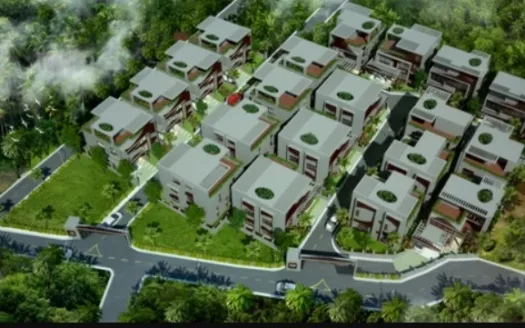 Melonwood Waves Phase 2 – 3 BHK Independent House and Villa in Kochi