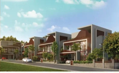Melonwood Waves Phase 2 – 3 BHK Independent House and Villa in Kochi