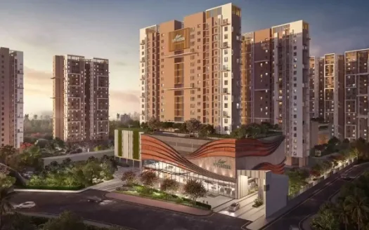 Merlin Avana – 2, 3 and 4 BHK Apartment in Kolkata