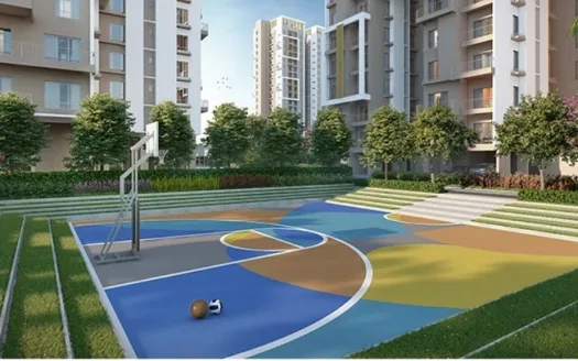 Merlin Avana – 2, 3 and 4 BHK Apartment in Kolkata