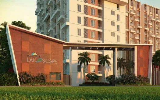 Merlin Lakescape – 2 and 3 BHK Apartment in Kolkata